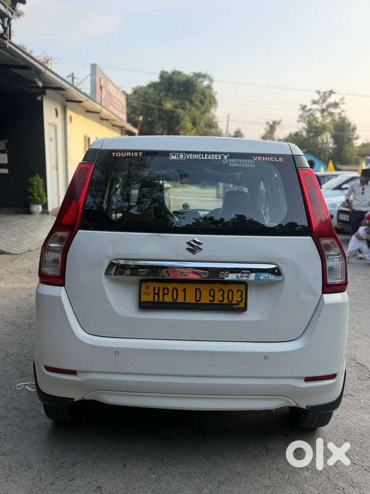 Maruti Suzuki Wagon R Vxi 1.2, 2023