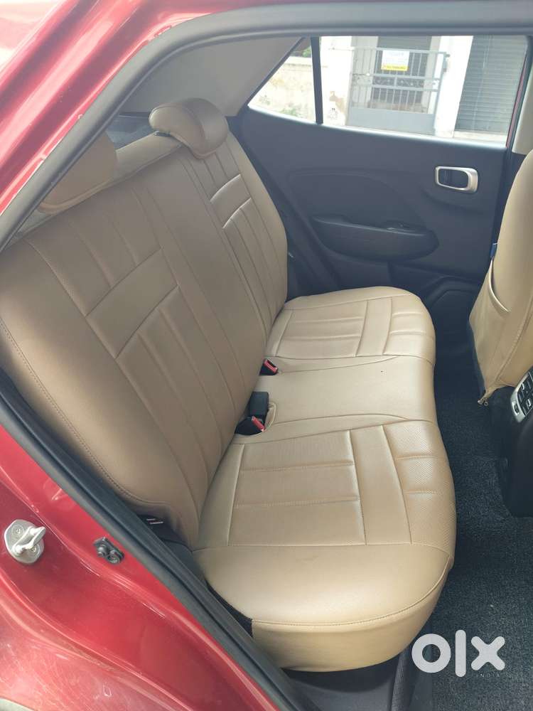 Hyundai Venue Sx Mt, 2022, Diesel