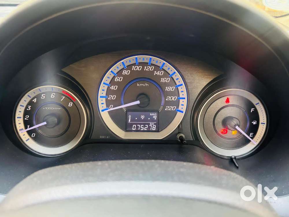 Honda City 2011-2013 S, 2013, Petrol
