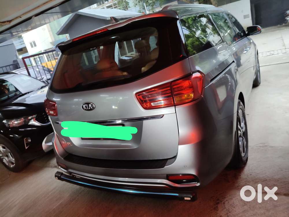 Kia Carnival Prestige 9 Str, 2020, Diesel