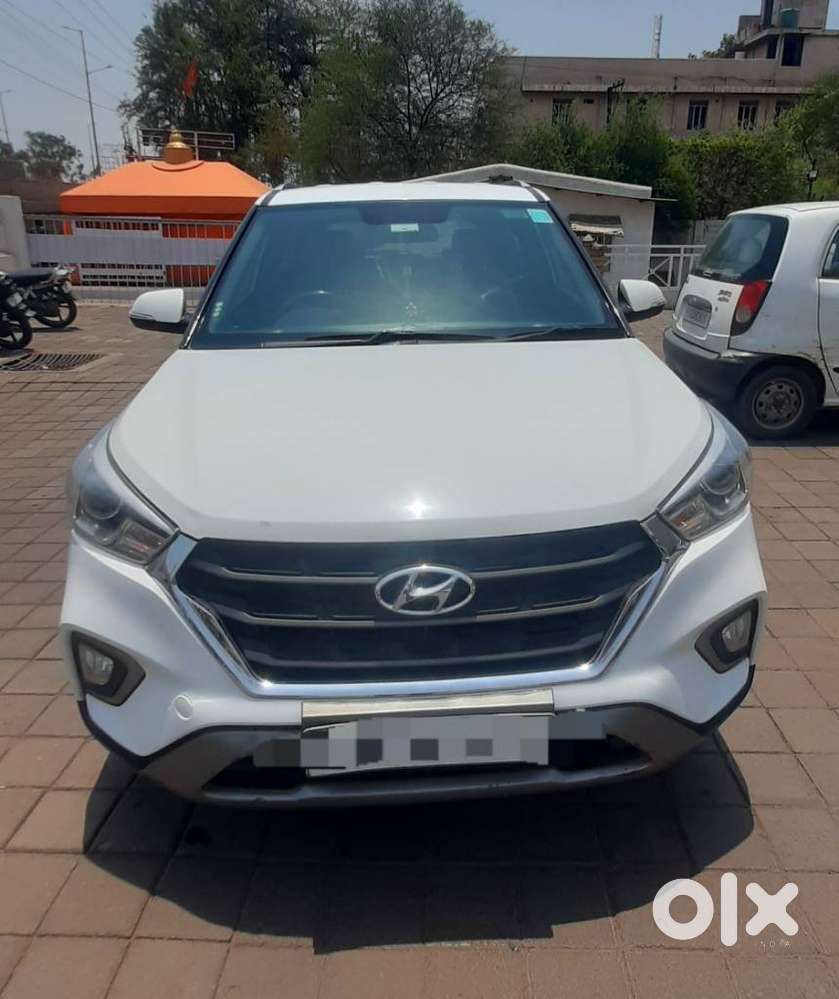 Hyundai Creta 1.6 Sx, 2018, Petrol