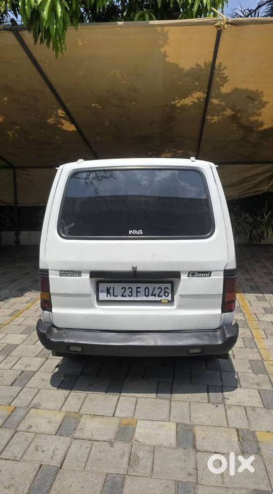 Maruti Suzuki Omni 5 Seater, 2012, Petrol