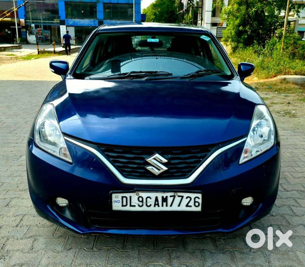 Maruti Suzuki Baleno Delta Cng, 2017, Cng & Hybrids