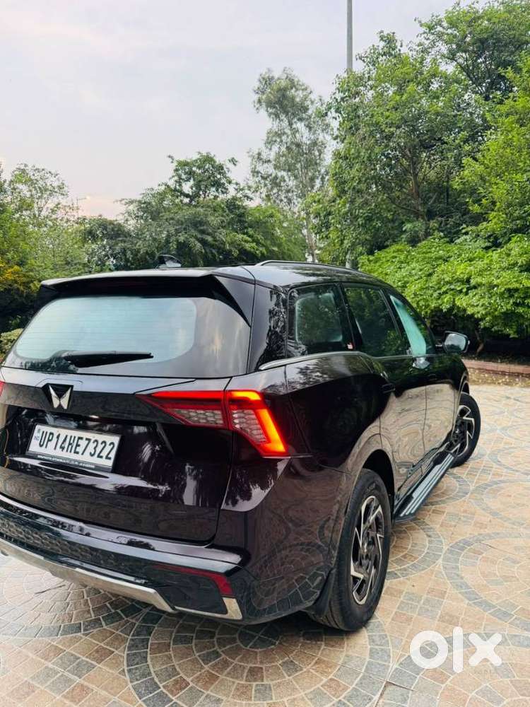 Mahindra Xuv 7xo Ax7 Diesel, 2026, Diesel