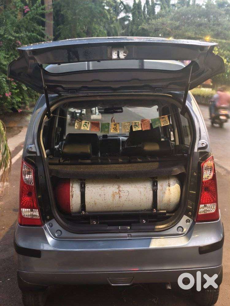 Maruti Suzuki Wagon R 1.0 Lxi Cng, 2012, Cng & Hybrids