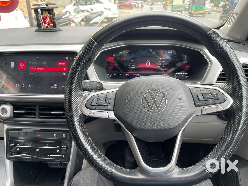Volkswagen Taigun Petrol 2022