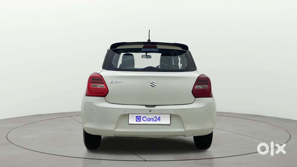 Maruti Suzuki Swift Vxi, 2018, Petrol