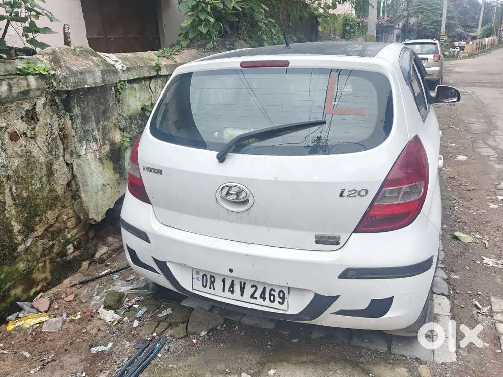 Hyundai I20 Asta 2011 Petrol Manual