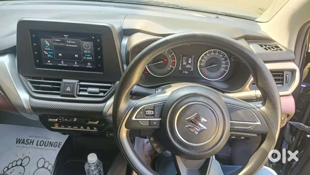 Maruti Fronx Delta Plus Automatic 2025/august