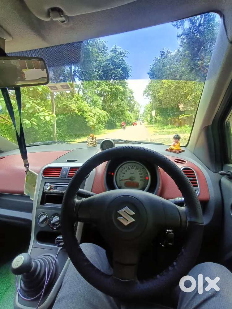 Maruti Suzuki Ritz Vdi 2013
