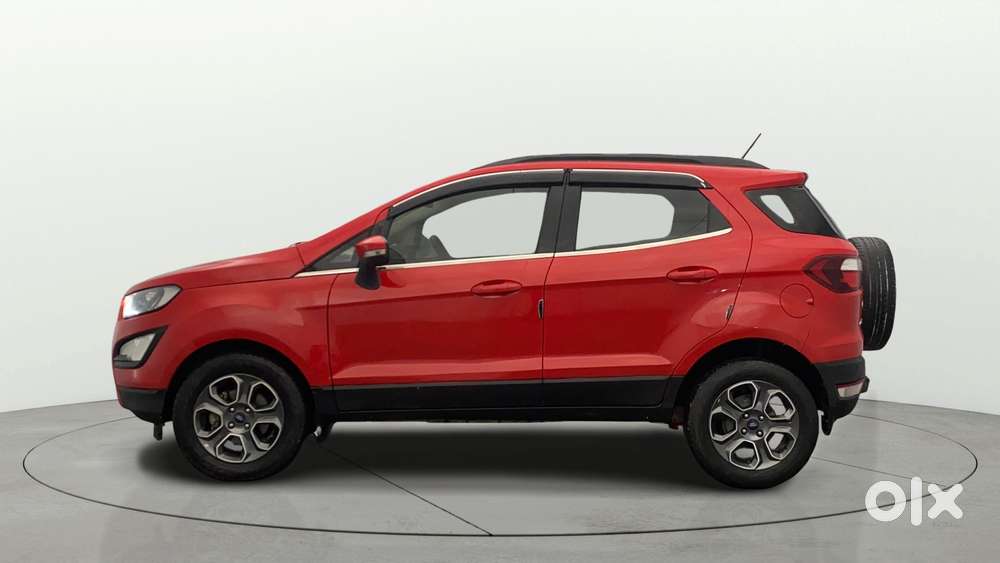 Ford Ecosport 1.5 Sports Edition Diesel, 2020, Diesel