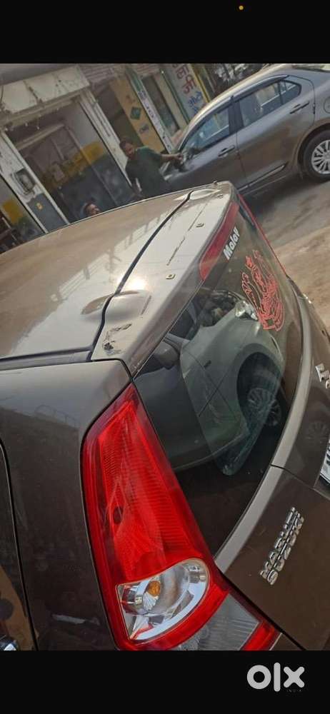 Maruti Suzuki Ritz 2012 Diesel 50000 Km Driven