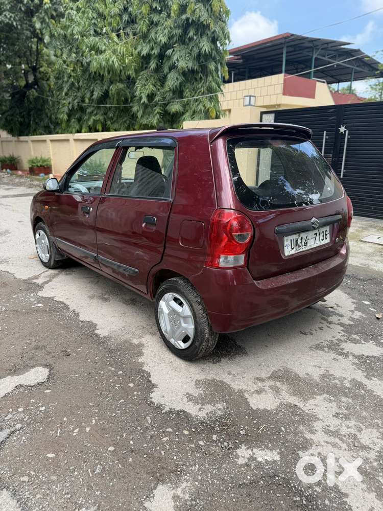 Maruti Suzuki Alto K10 Vxi, 2014, Petrol