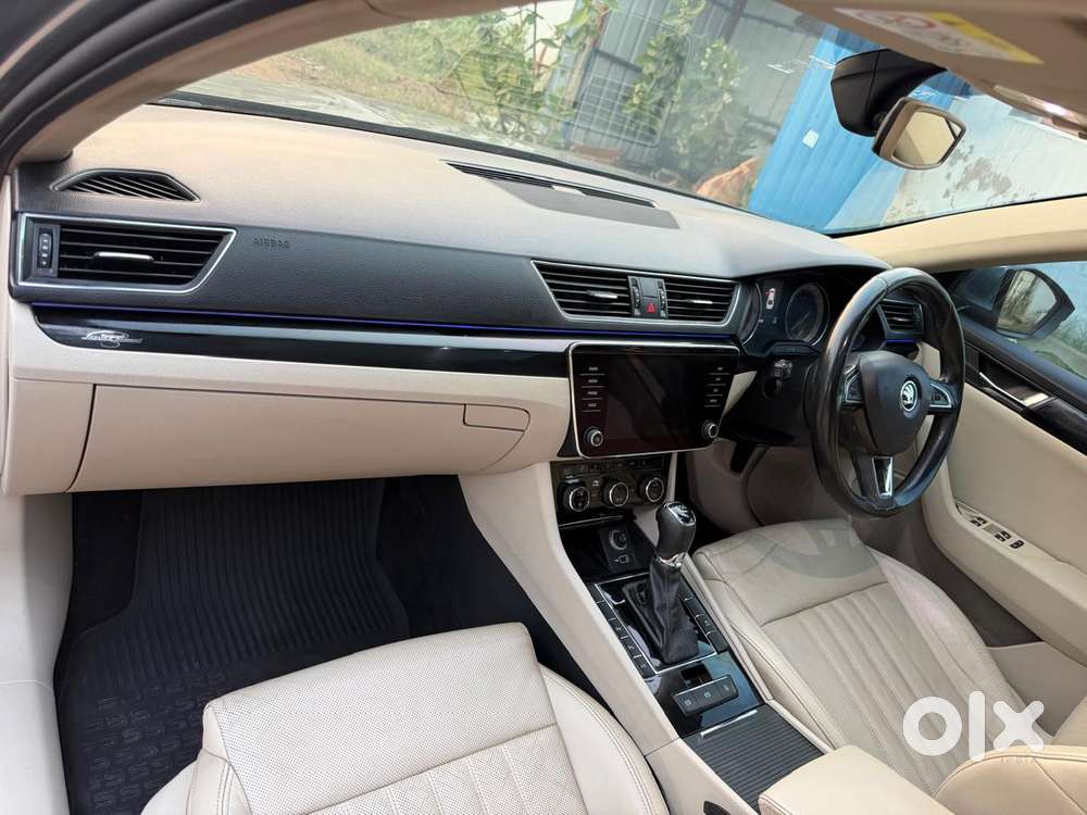 Skoda Superb L&k 2.0 Tdi At, 2020, Diesel