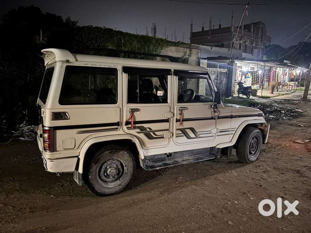 Mahindra Bolero Power Plus Diesel 86000 Km Driven