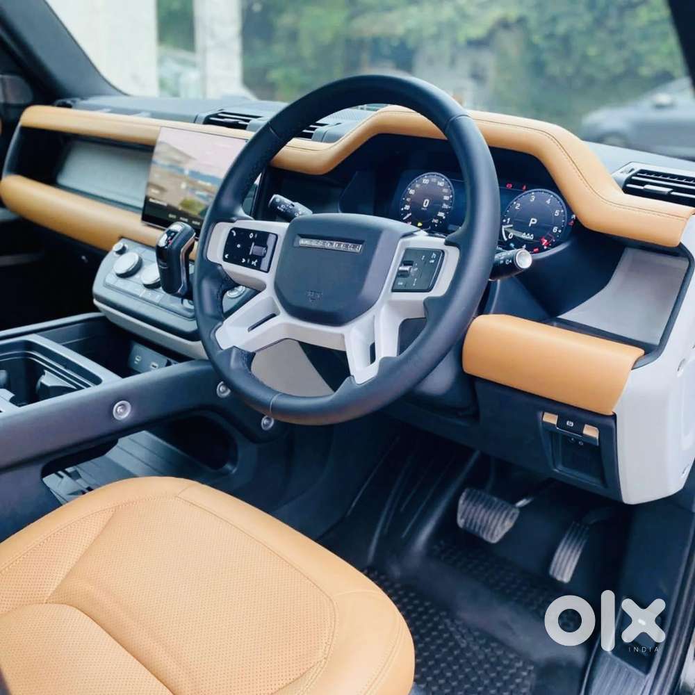 Land Rover Defender 2.0 110 Hse, 2023, Petrol