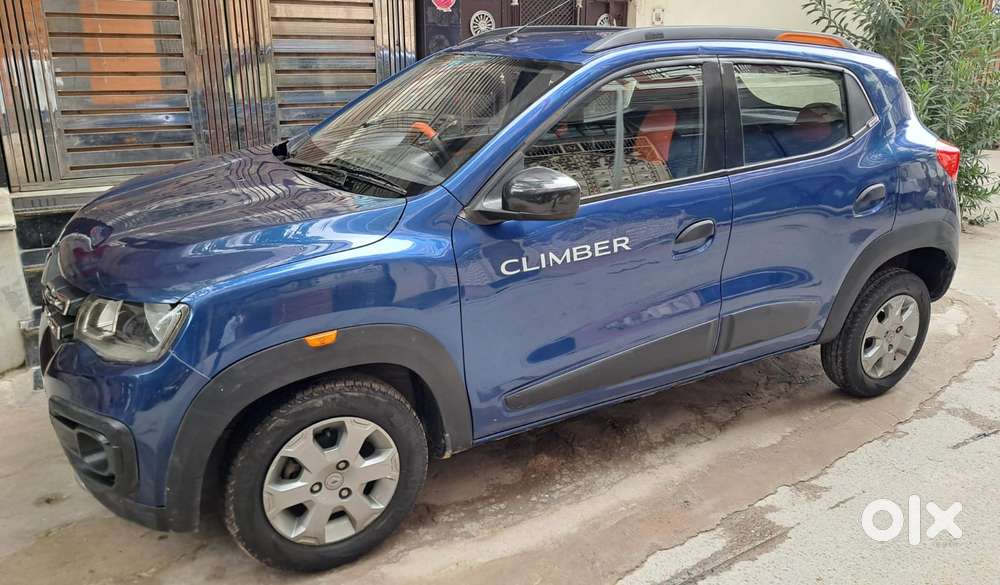 Renault Kwid Climber Urban Night Limited Edition, 2017, Petrol