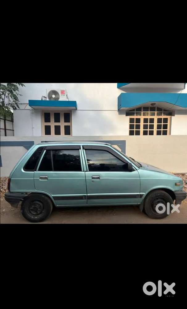 Classic Maruti 800