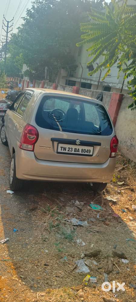 Maruti Alto K10 2012