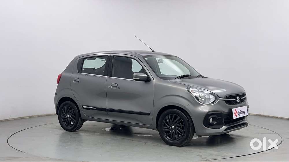 Maruti Suzuki Celerio 1.0 Zxi Plus Amt, 2022, Petrol