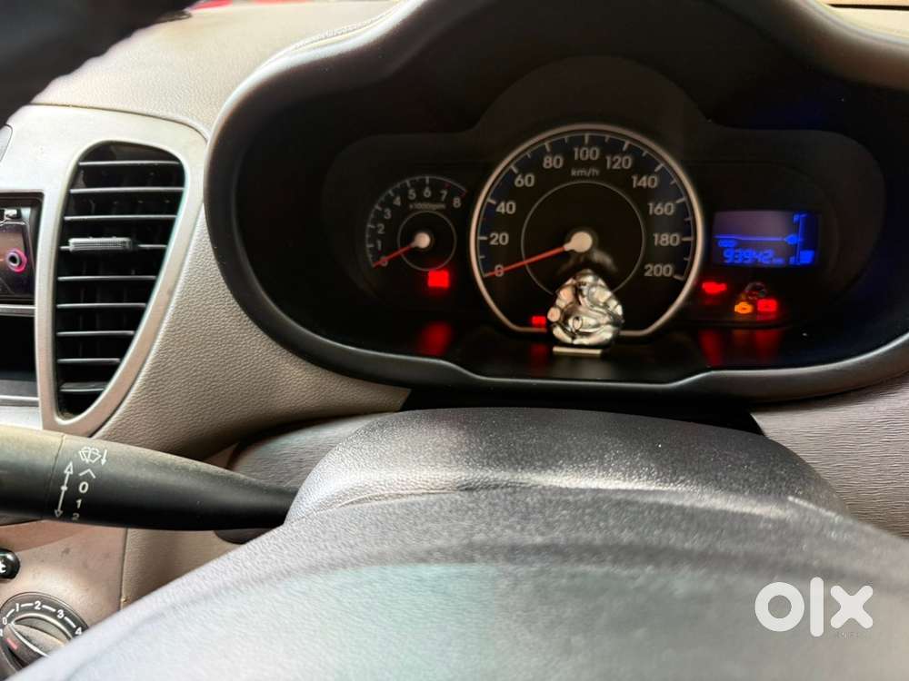 Hyundai I10 Petrol 2011