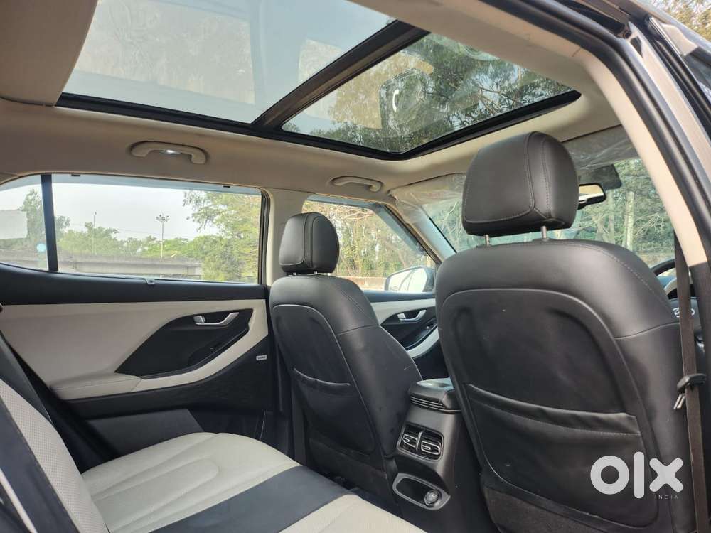 Hyundai Creta 1.5 Mpi Sx Petrol Ivt, 2022, Petrol