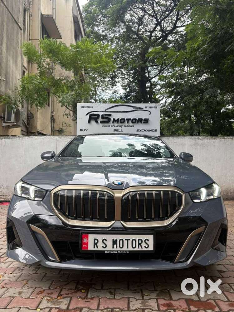 Bmw 5 Series 530 Li M Sport, 2025, Petrol