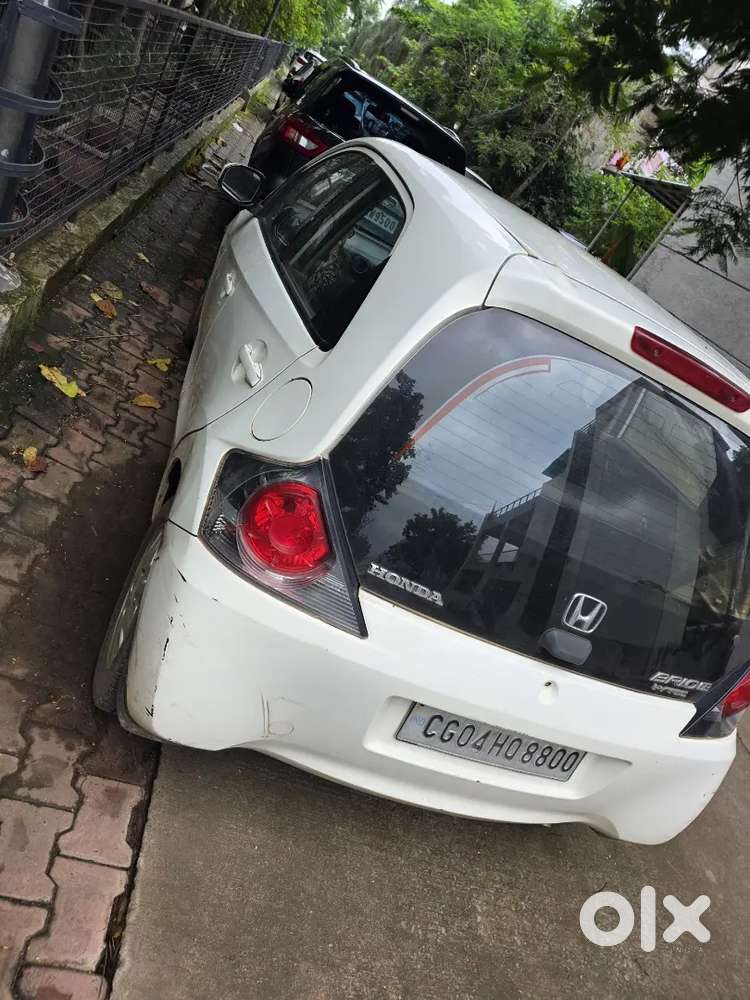 Honda Brio 2014 Petrol