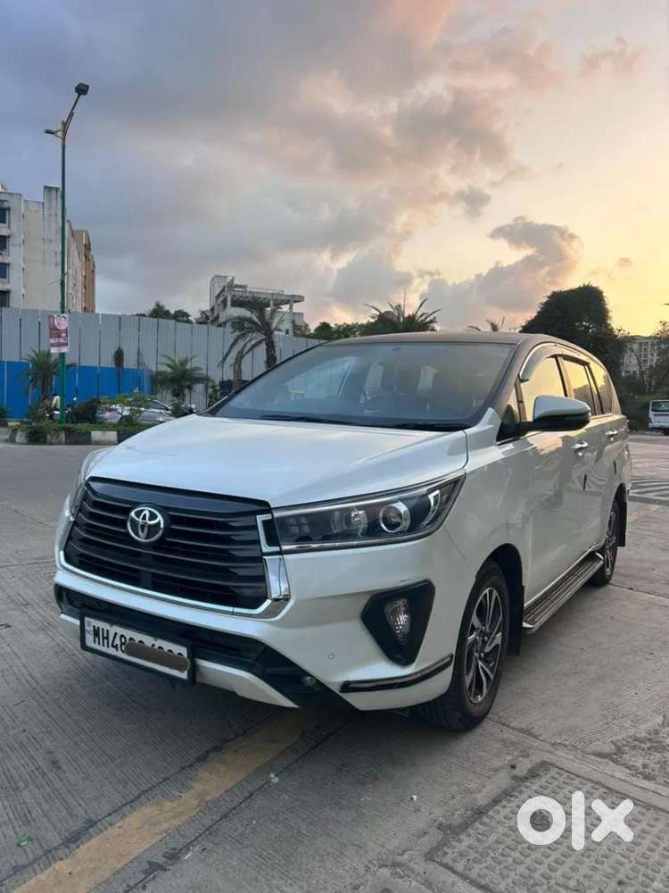 Toyota Innova Crysta [2020-ongoing] 2.4 Vx 7 Str, 2021, Diesel
