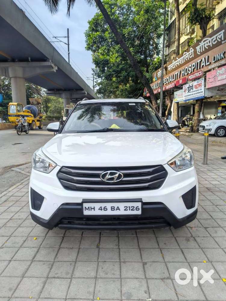 Hyundai Creta 1.6 Vtvt S, 2017, Petrol