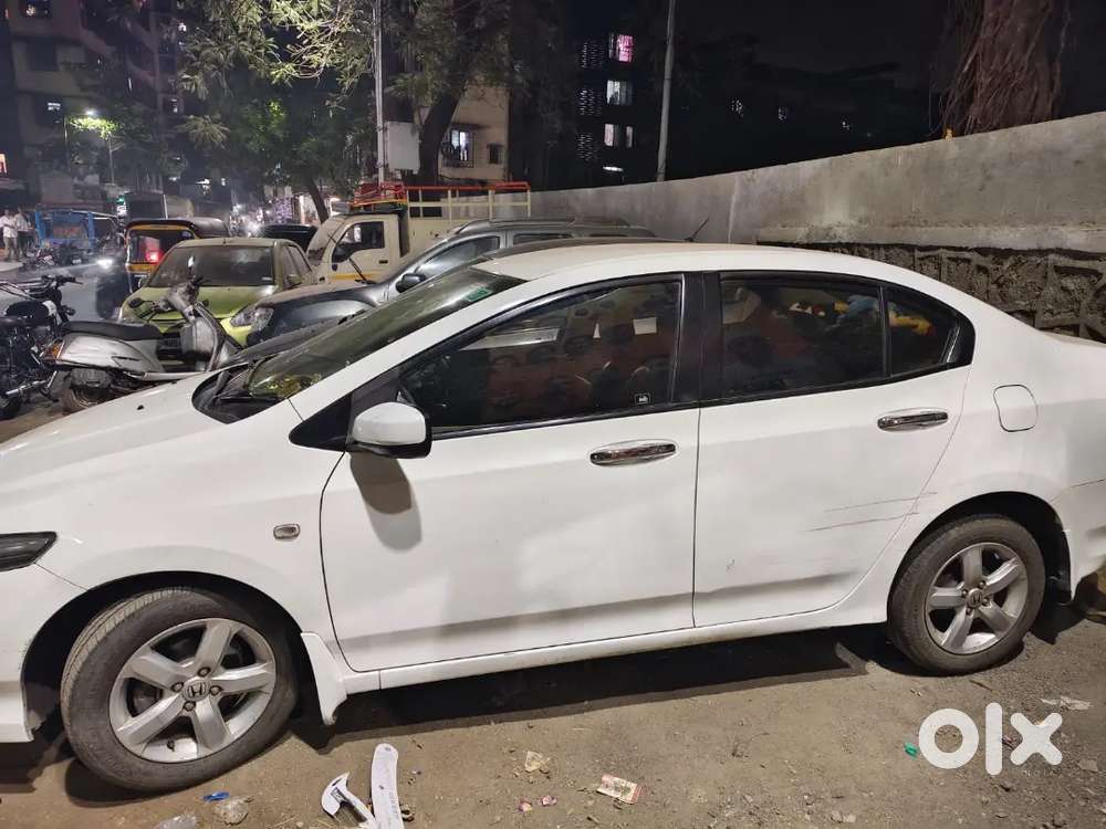 Honda City 2011 Petrol Well Maintained