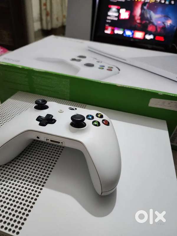 XBox One S