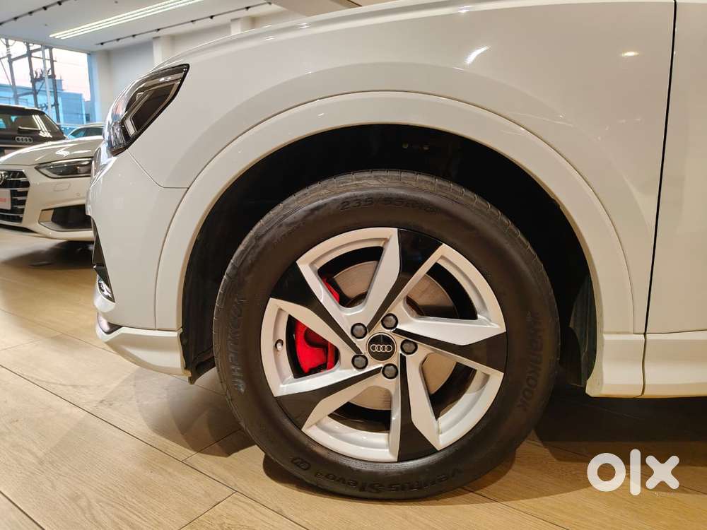 Audi Q3 40 Tfsi Technology, 2024, Petrol