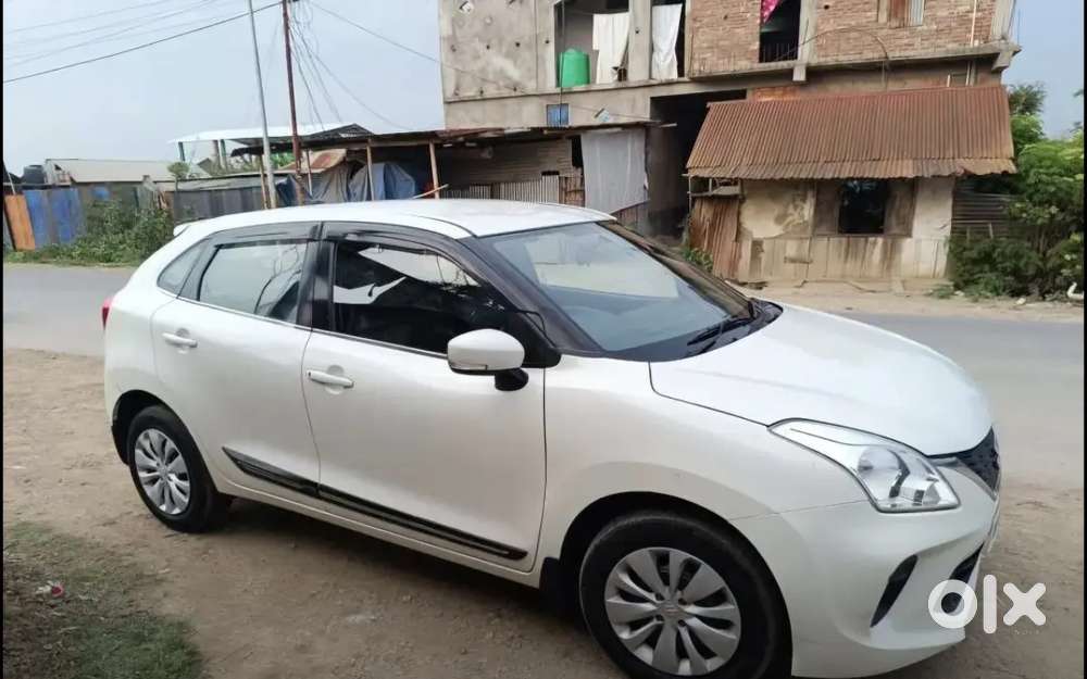 Maruti Suzuki Baleno 2017 Petrol 85000 Km Driven