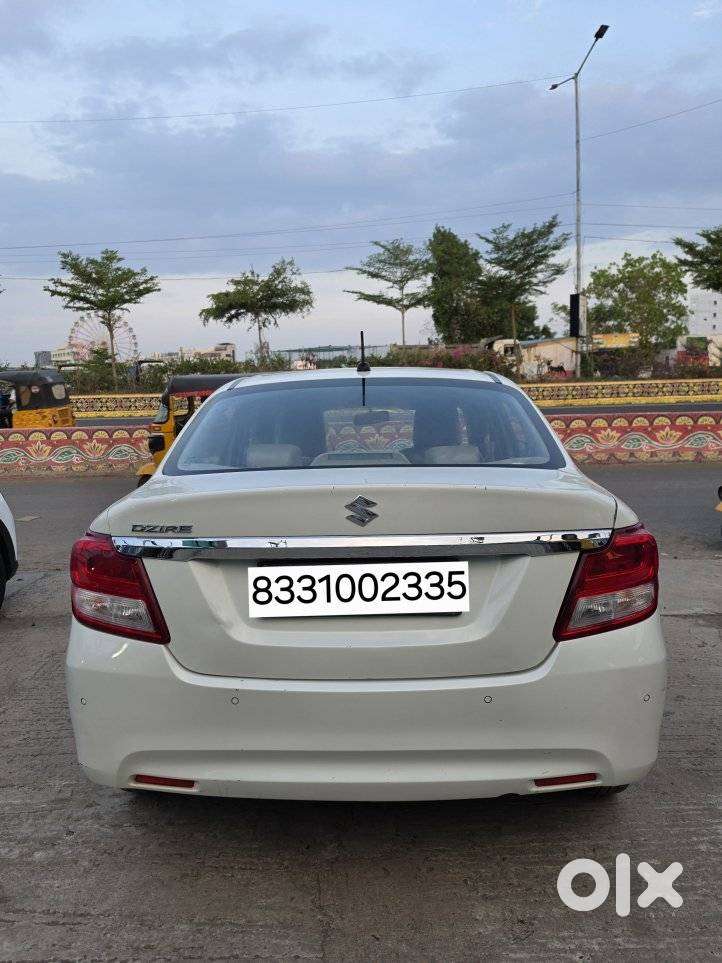 Maruti Suzuki Swift Dzire Vxi(o) Mt, 2022, Cng & Hybrids