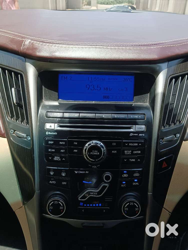 Hyundai Sonata 2.4 Gdi At, 2013, Petrol