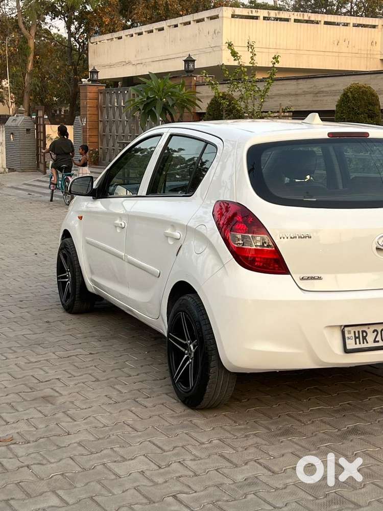 Hyundai I20 2011 Diesel Good Condition