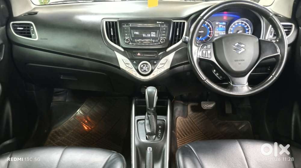 Maruti Suzuki Baleno 1.2 Zeta AT, 2017, Petrol