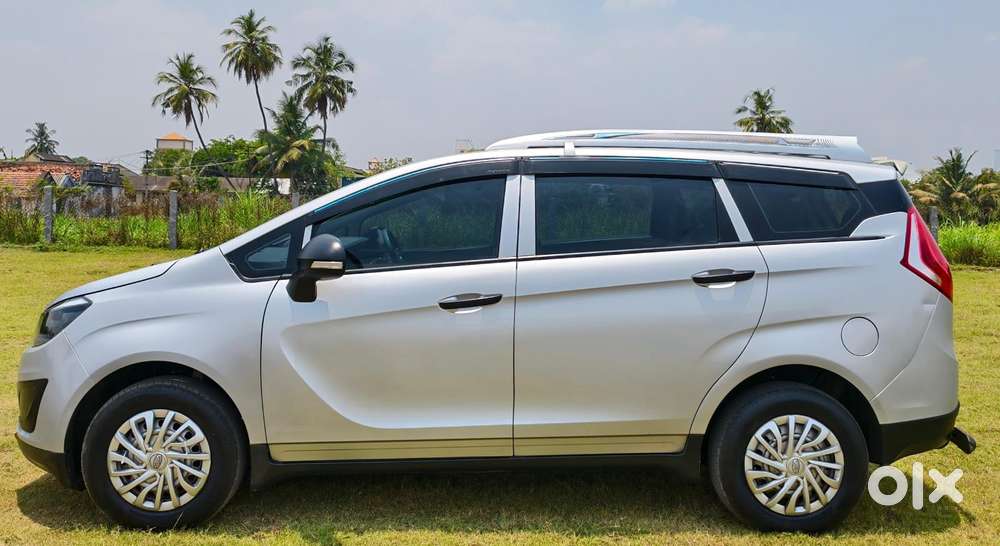Mahindra Marazzo M2 8str, 2020, Diesel