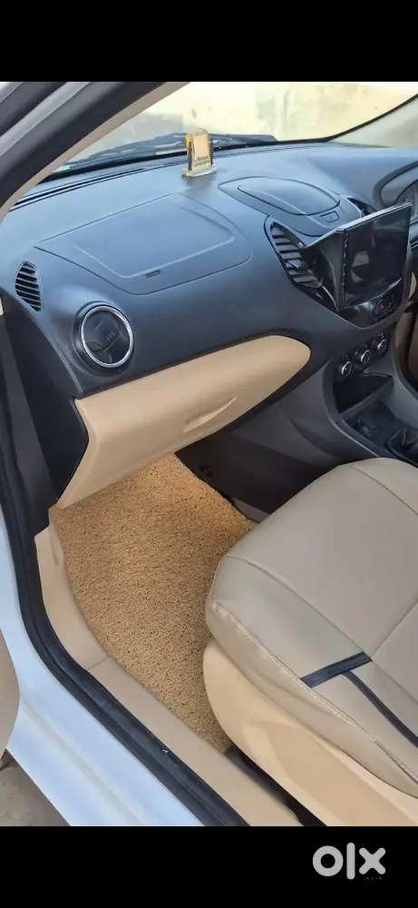 Ford Aspire 2017 Petrol Well Maintained