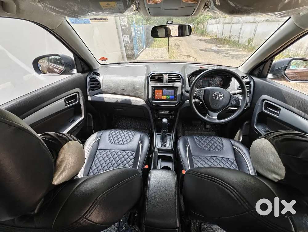 Toyota Urban Cruiser 2022  Single Owner  Full Service History