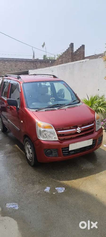 2009 Maruti Suzuki Wagon R 3rd Owner