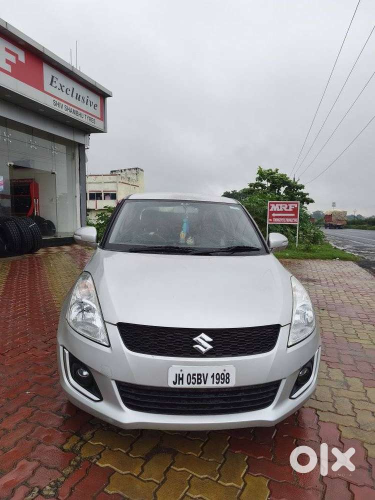 Maruti Suzuki Swift Vxi + Manual, 2017
