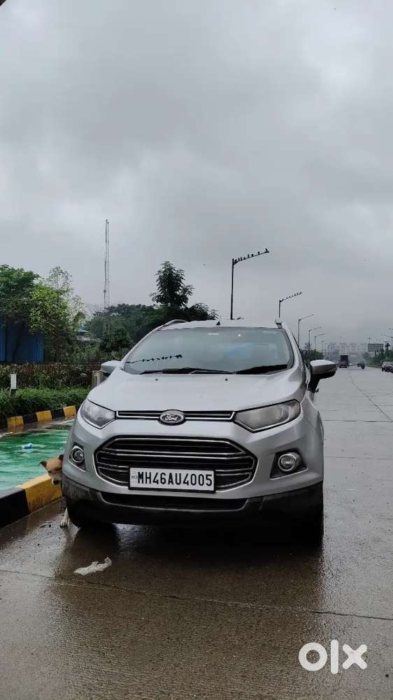Ford Ecosport Se 2016 Suv