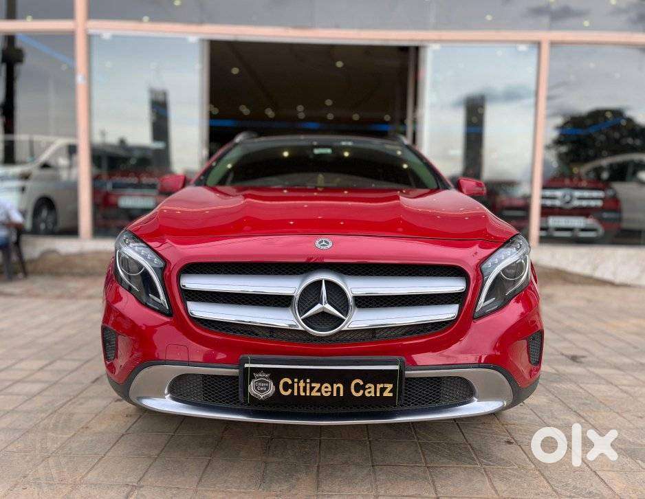 Mercedes-benz Gla Class 2014-2017 200 Cdi, 2016, Diesel