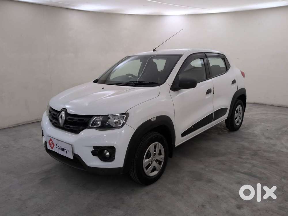 Renault Kwid 1.0 Rxt, 2017, Petrol