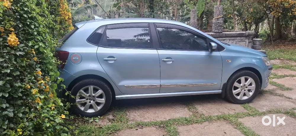 1.6 L High Power Car