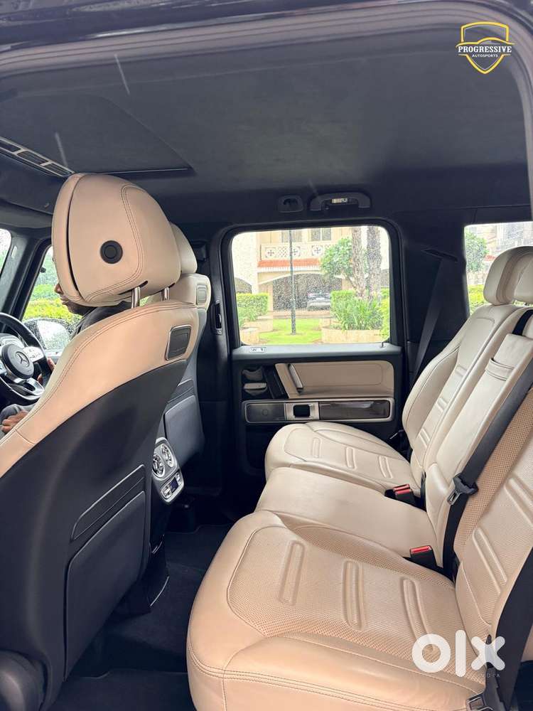 Mercedes-benz G-class G 400 D Amg Line, 2023, Diesel