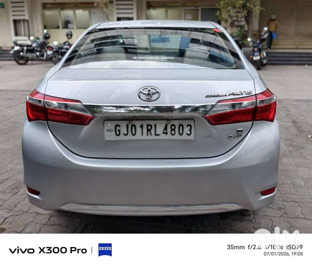 Toyota Corolla Altis 1.8 G, 2015, Diesel