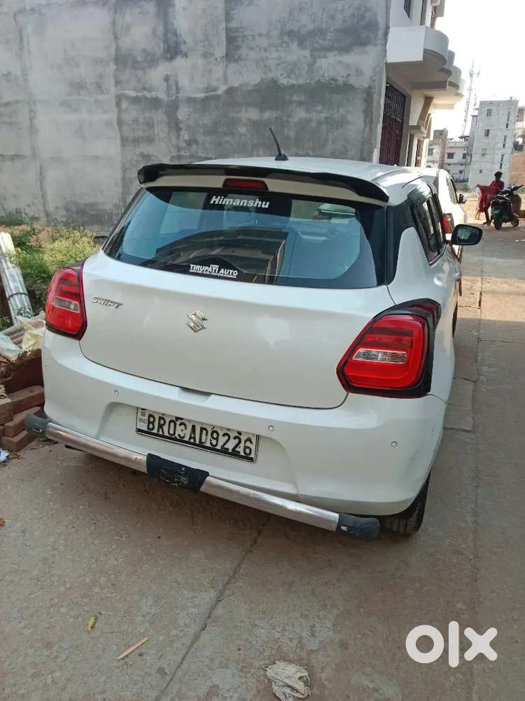 Maruti Suzuki Swift 2021